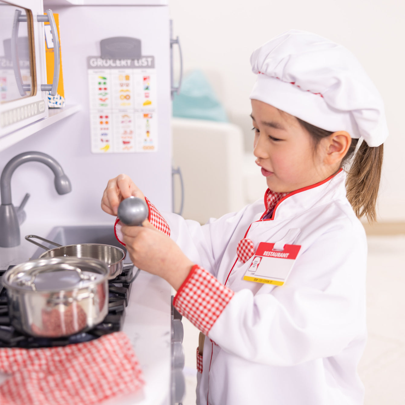 Chef Costume - 4838