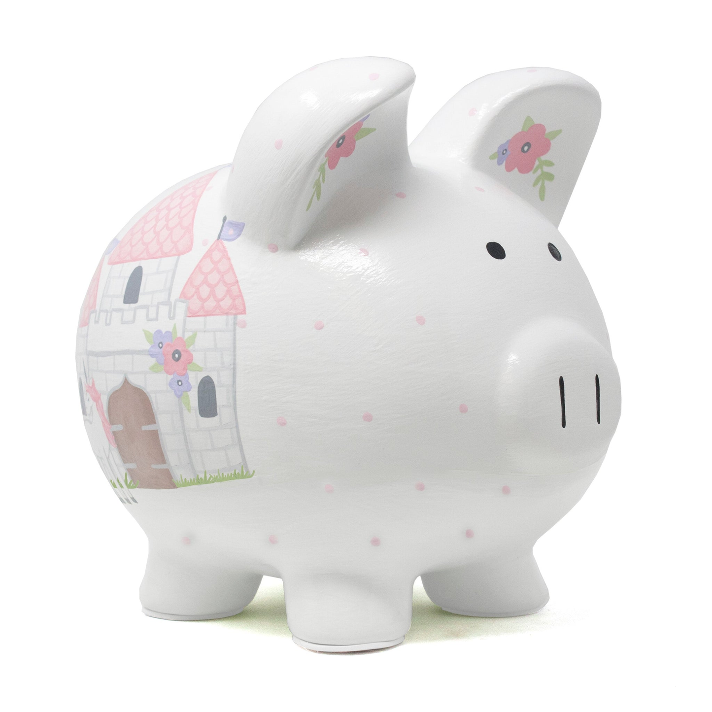 Unicorn Castle Pig