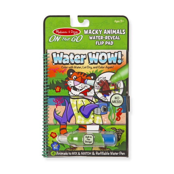 Water Wow! Flip Pad
