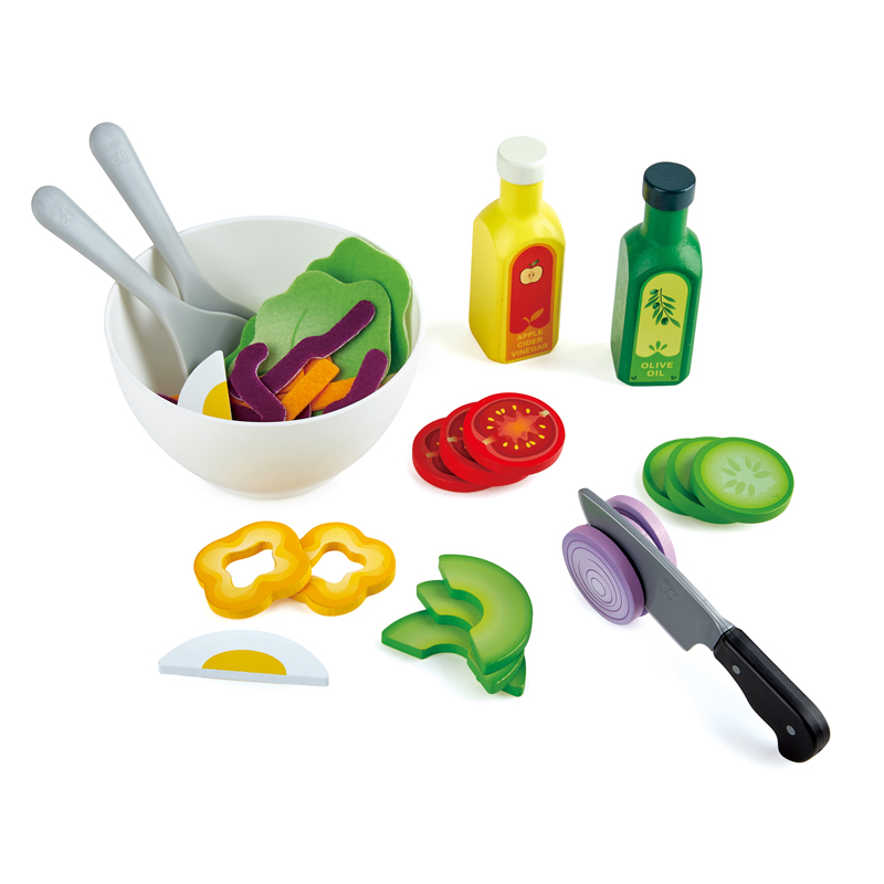 Healthy Salad Playset - E3174F