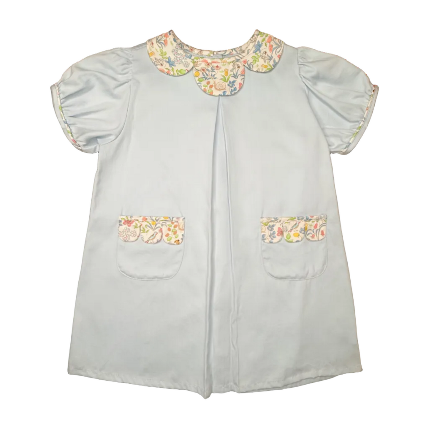 Blaire Dress - Greenville Garden