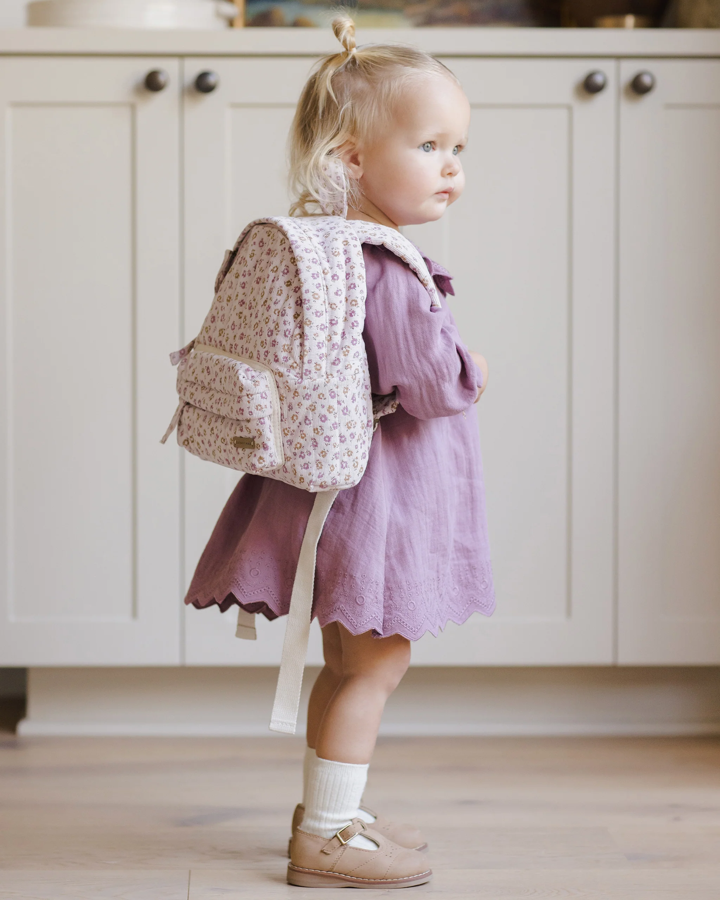 Mini Backpack - Wildflower