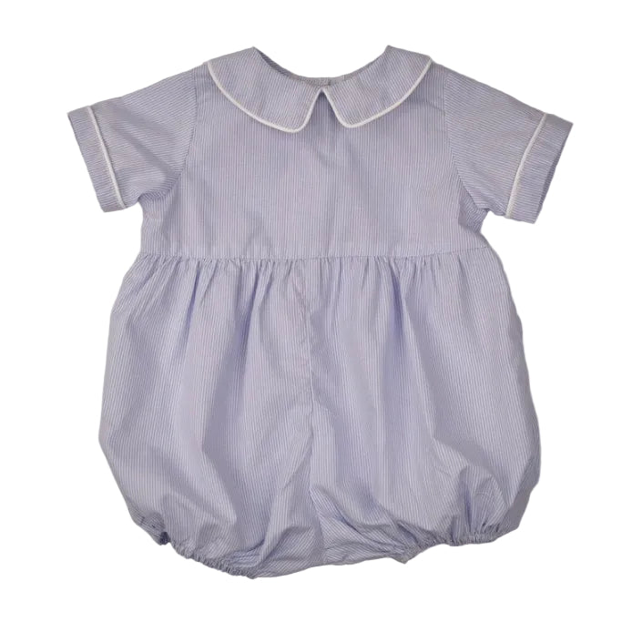 Carter Bubble - Blue Stripe