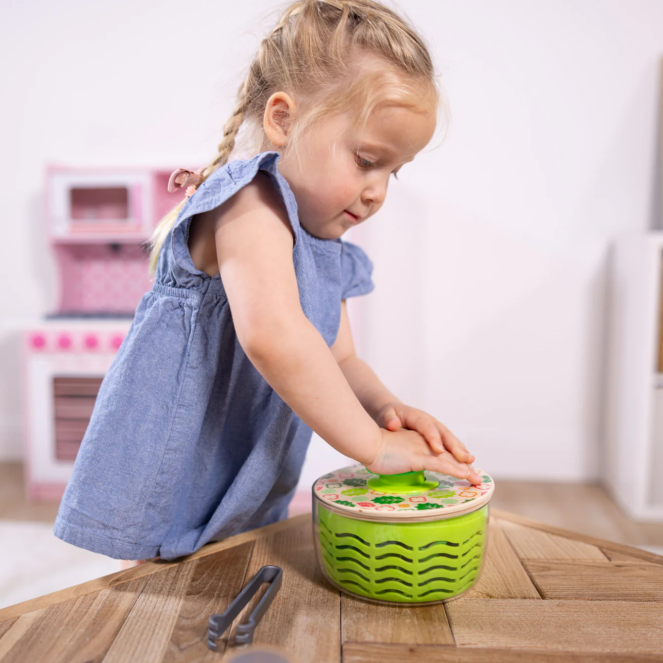 Salad Spinner Play Set - 50892