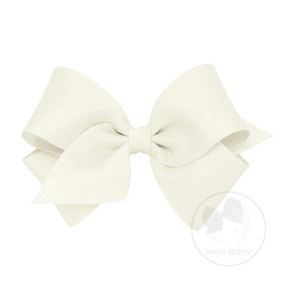 Small Grosgrain Bow - 7662