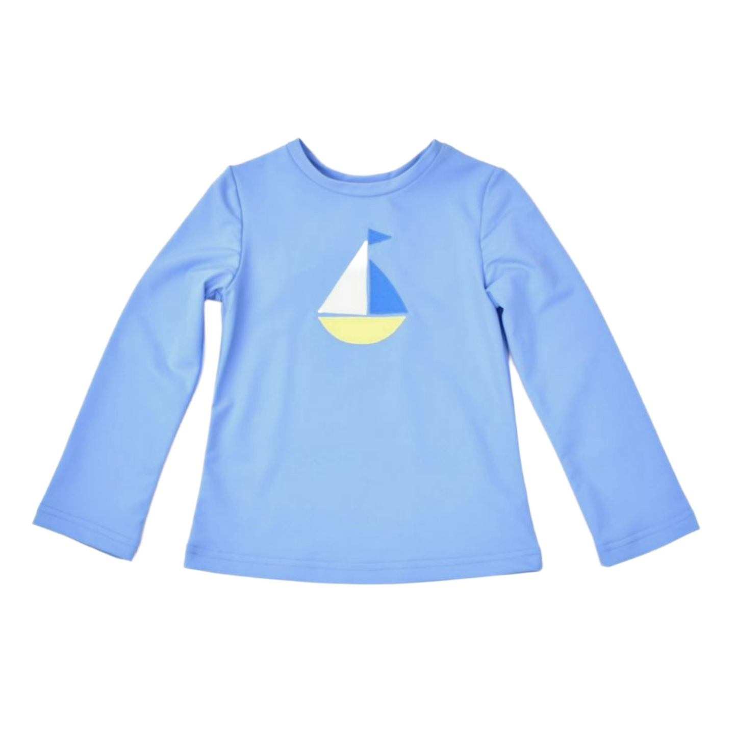 Boat Rash Guard