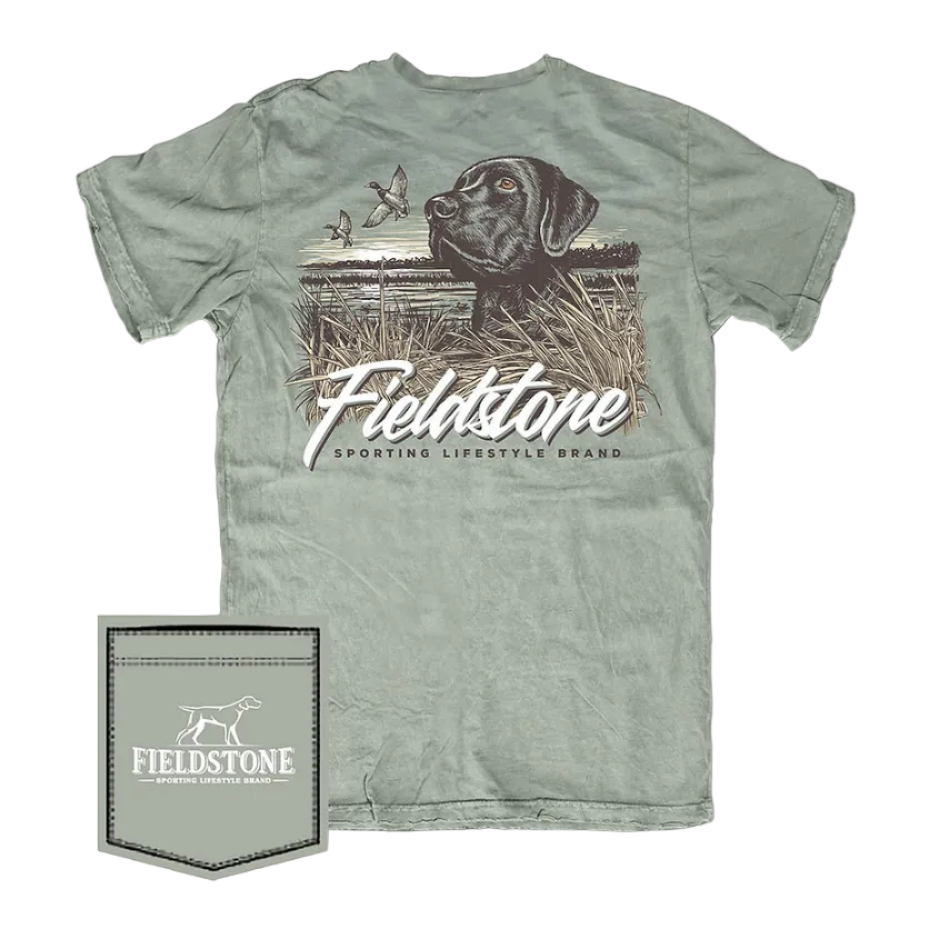 Hunting Buddy Tee - Bay