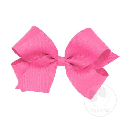 Med. Grosgrain Bow - SBL