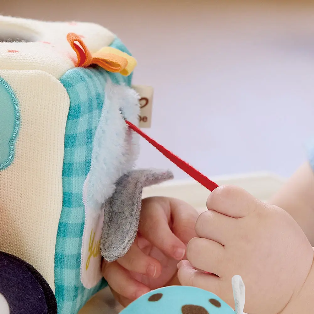 Ice Cream Activity Cube