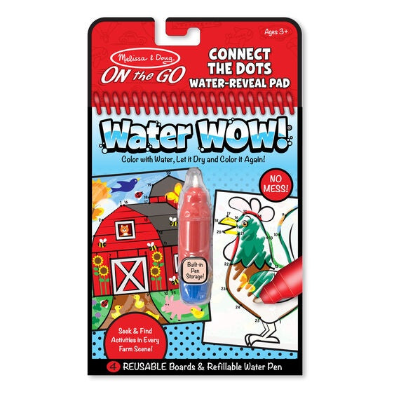 Water Wow! Flip Pad