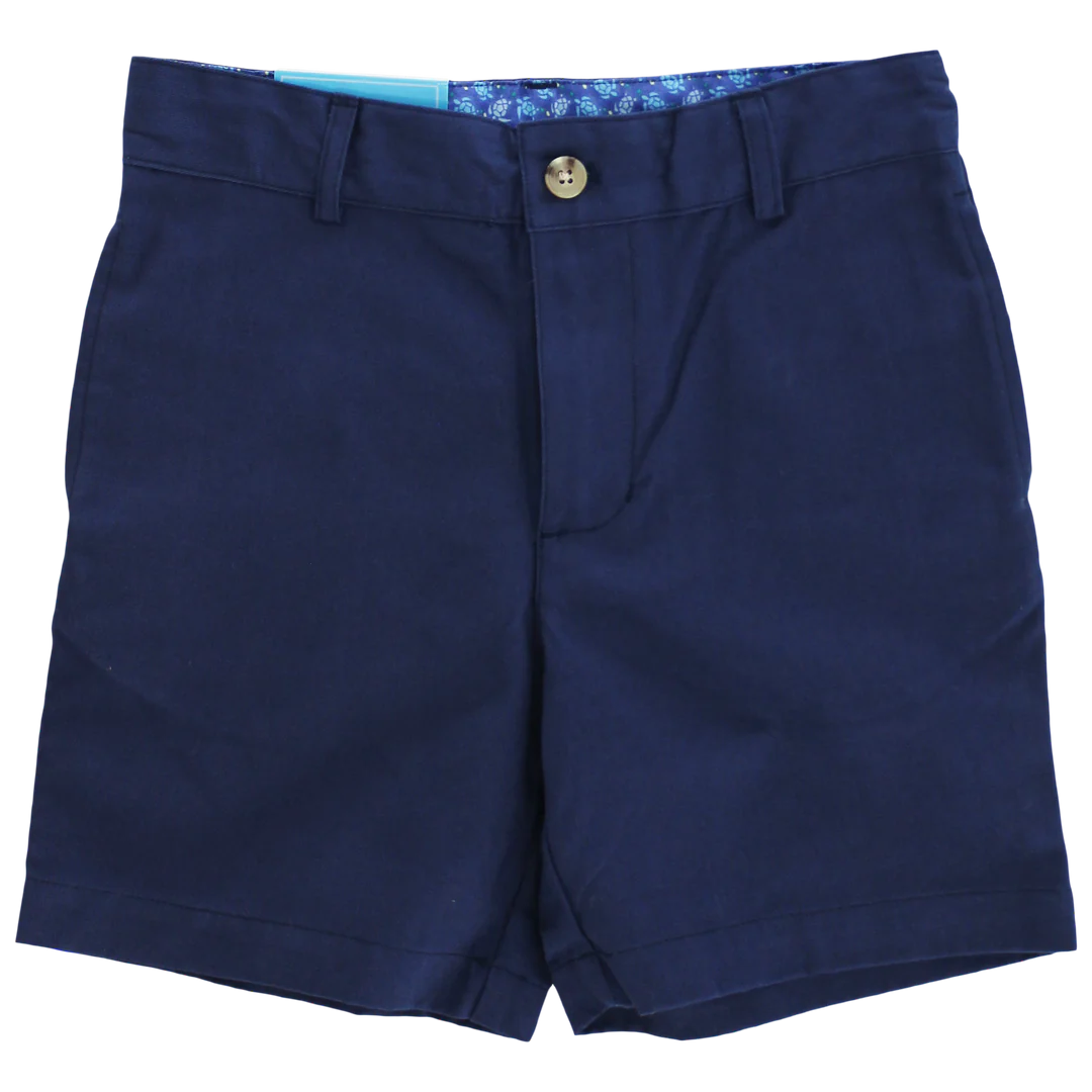 Pete Short - Navy Twill
