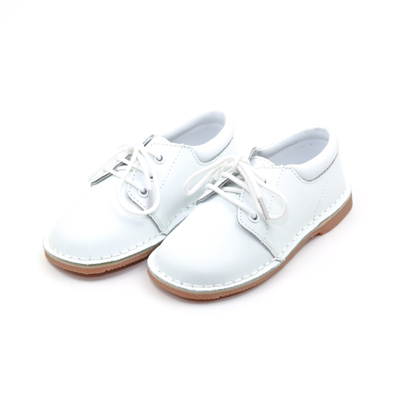 Tyler Leather Lace-Up - 5012