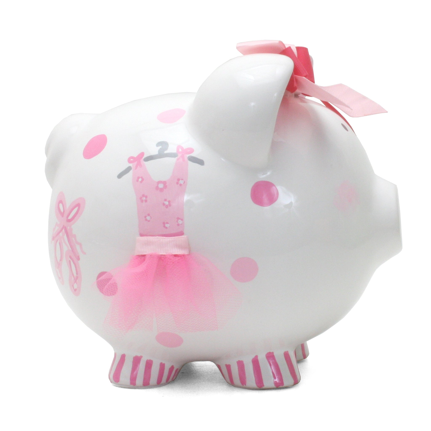 Ava's Tutu Pig