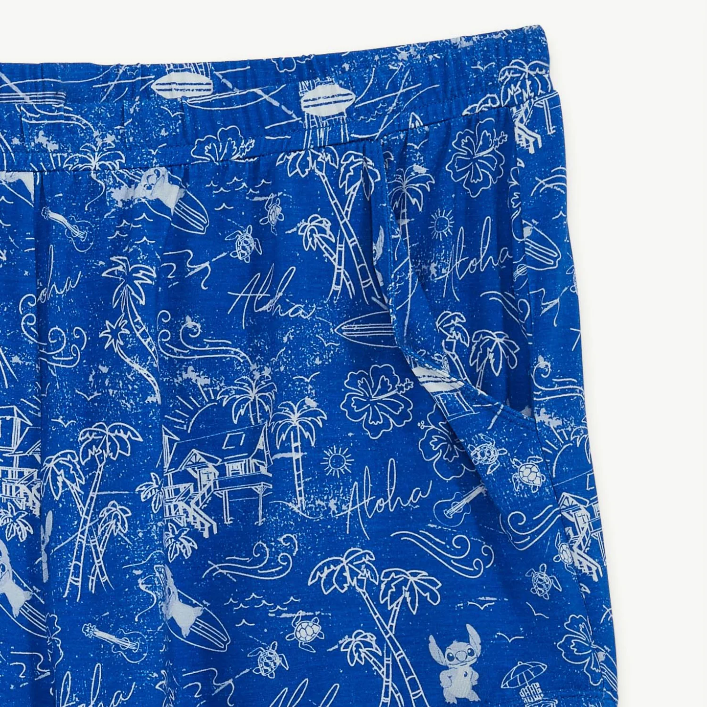 Lilo & Stitch Modal S/S Pajamas