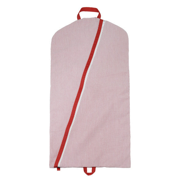 Seersucker Garment Bag