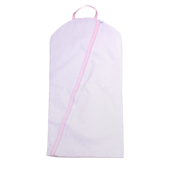Seersucker Garment Bag