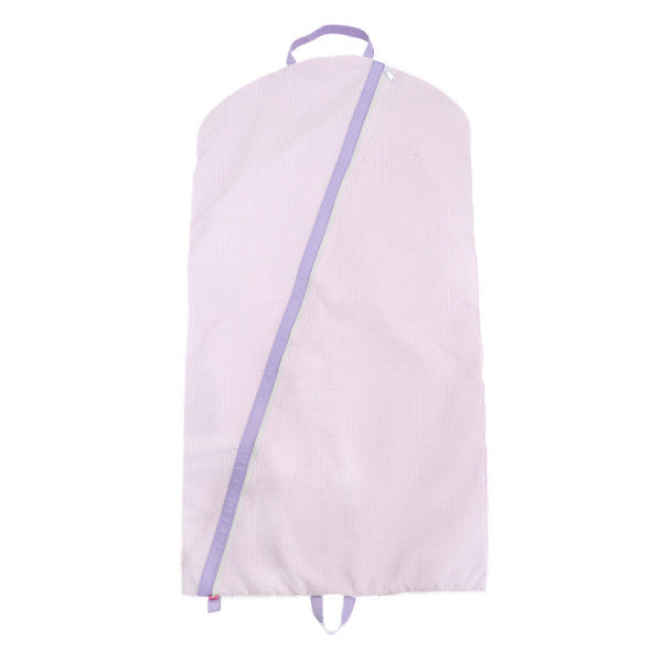Seersucker Garment Bag