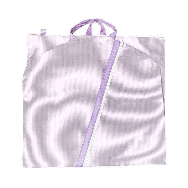 Seersucker Garment Bag