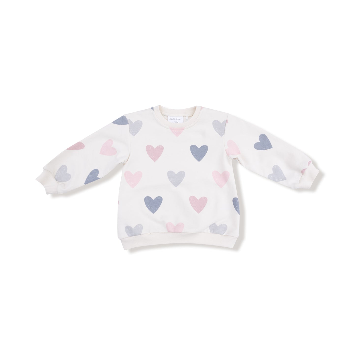 Hearts - Sweatshirt Set