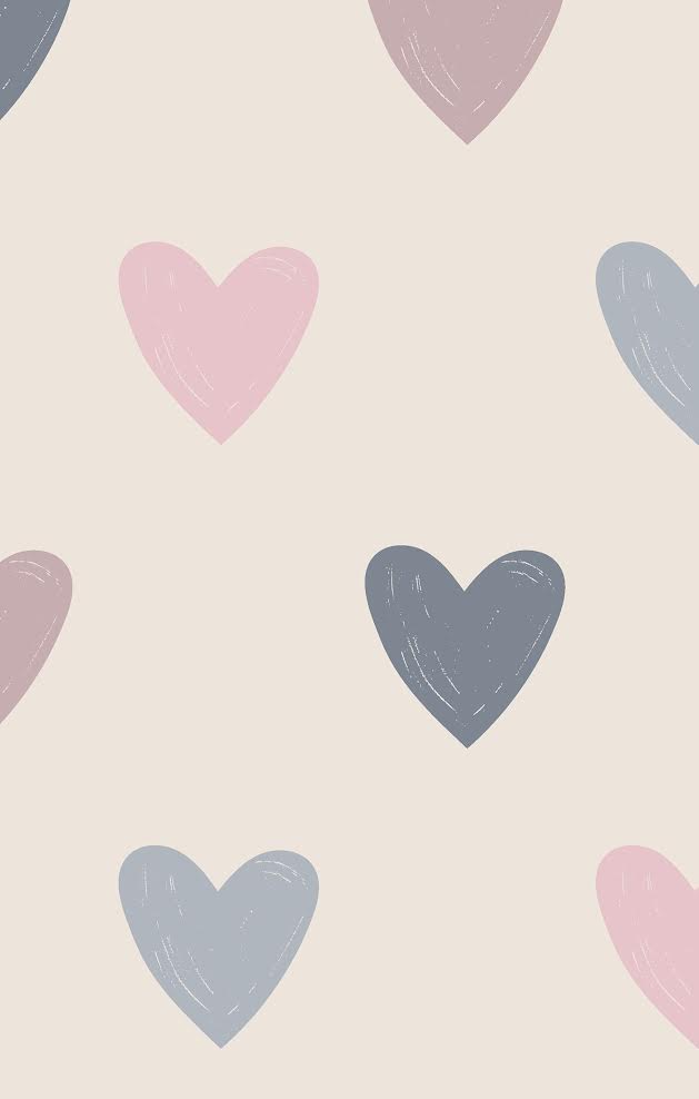 Hearts - Sweatshirt Set