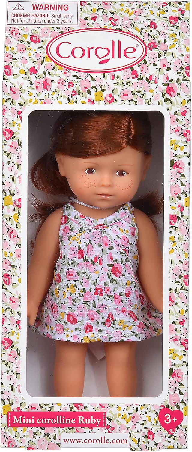 Mini Corolle Ruby