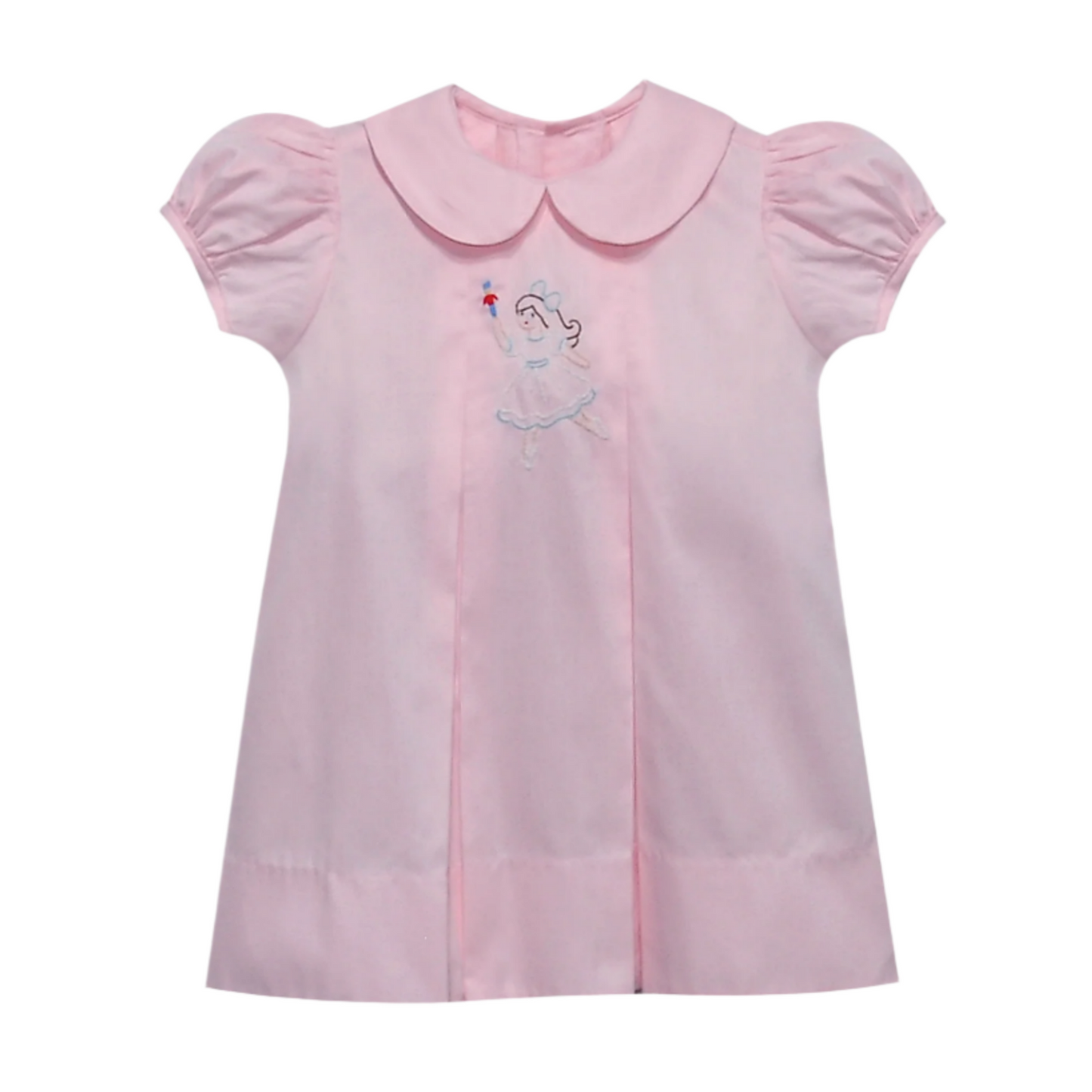 Reese Dress - Clara Nutcracker