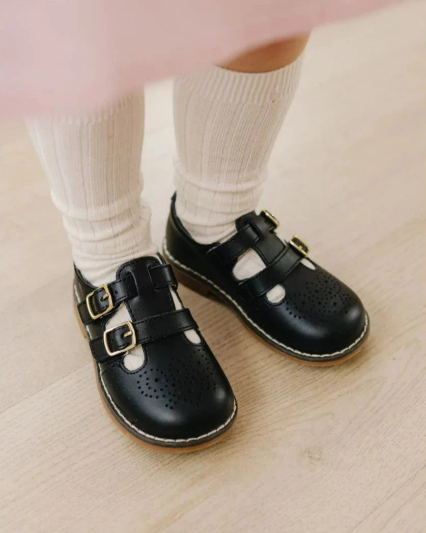 Beatrix Double T-Strap - 855