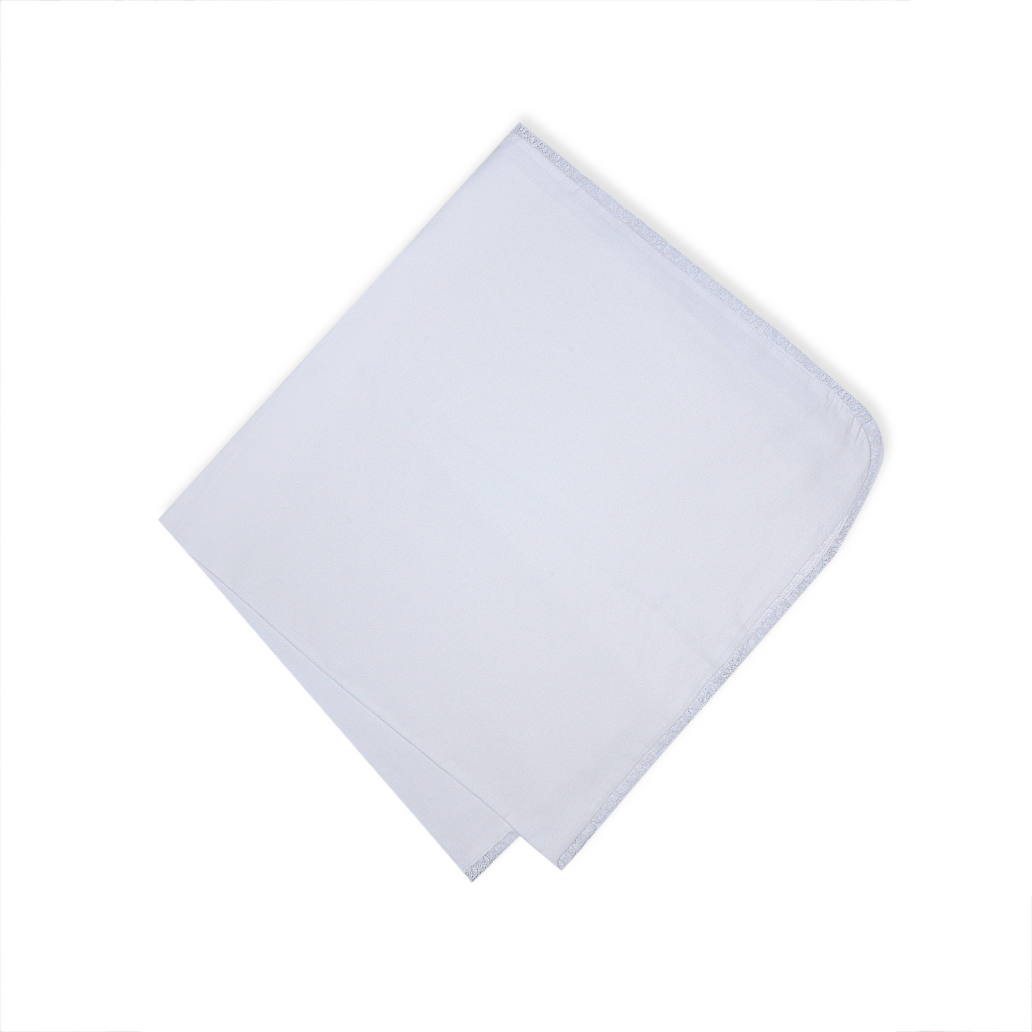 Baby Blanket - White