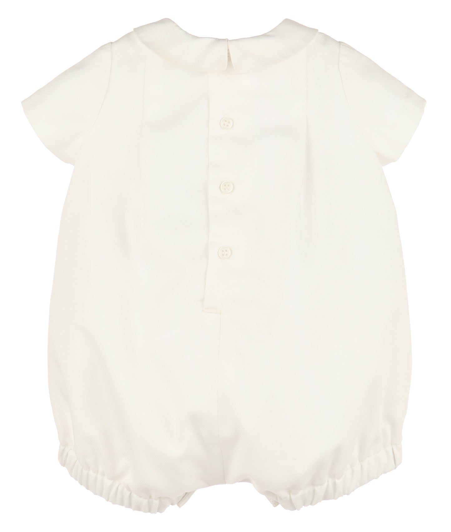 Honeycomb Smock Bubble - Green