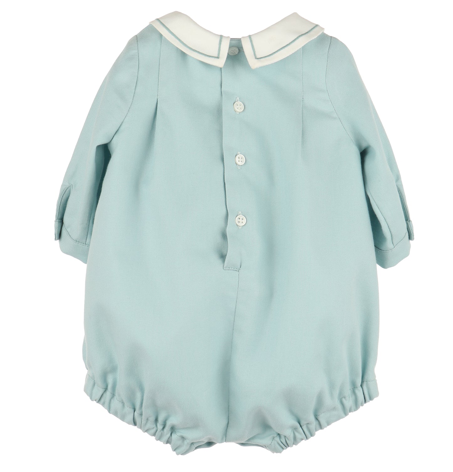 Smock Boy Bubble - Green