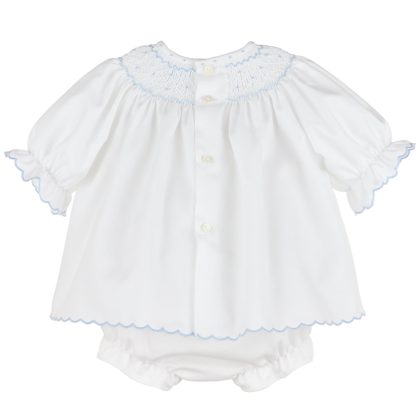 Classic Feston Bishop - Blue