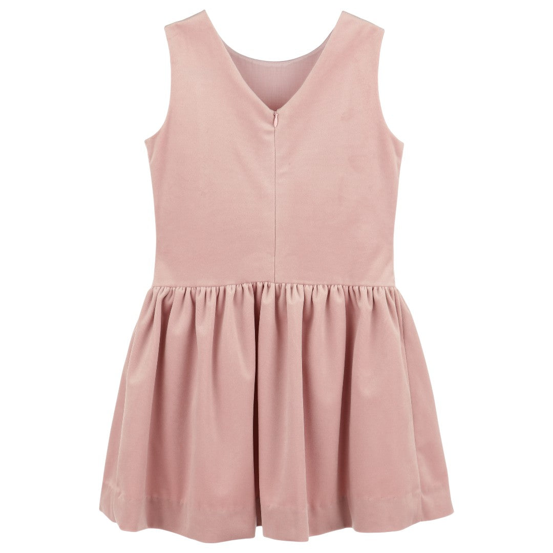 Deluxe Velvet Princess Dress