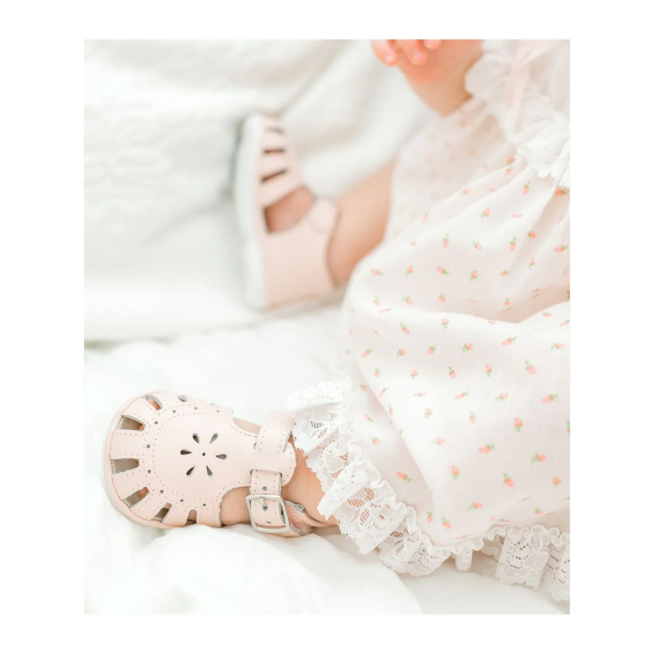 Shelby Caged Sandal - K150