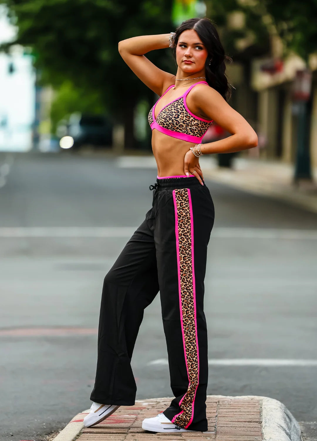 The Statement Pant