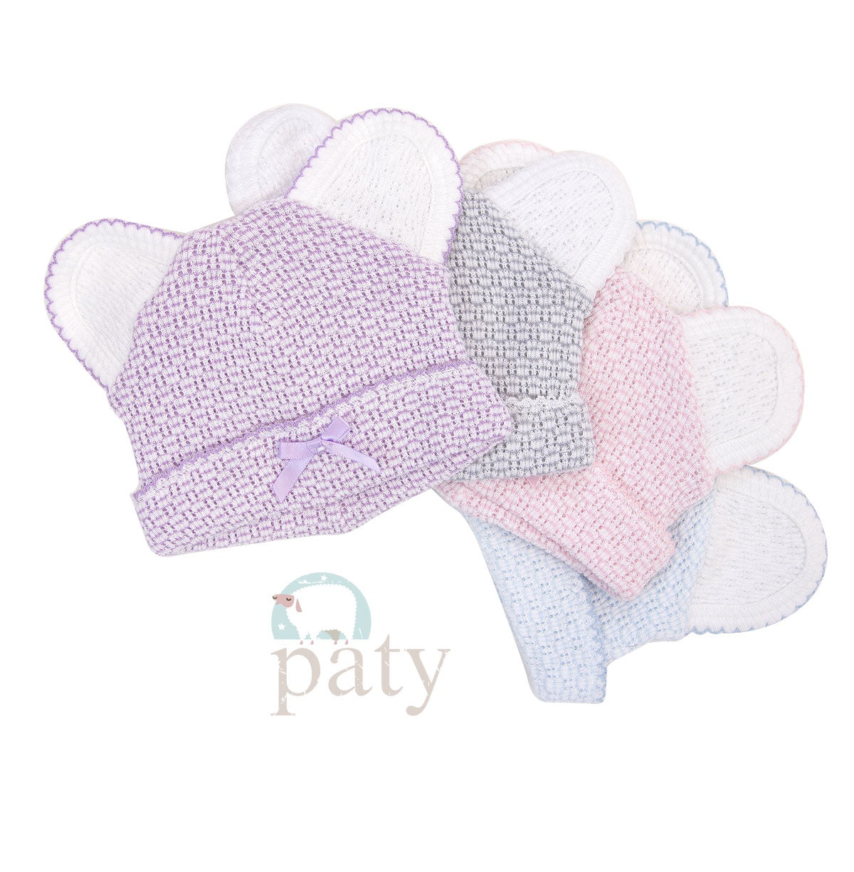 Bear Cap W Trim - 214