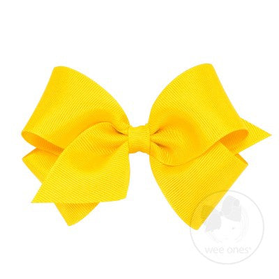 Small Grosgrain Bow - 7662