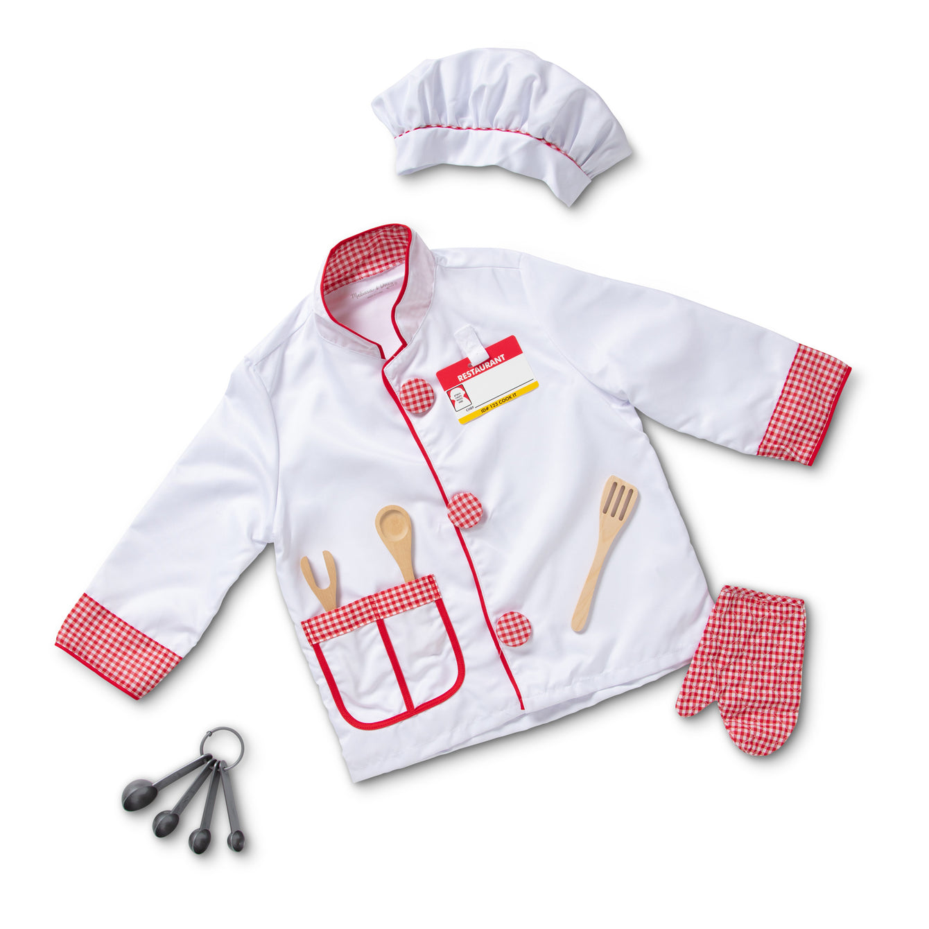 Chef Costume - 4838