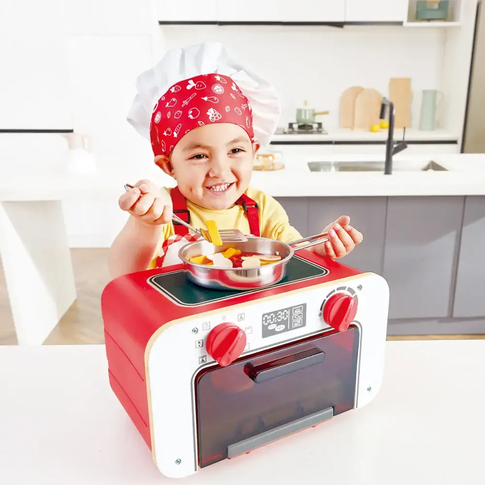 My Baking Oven W Magic Cookies