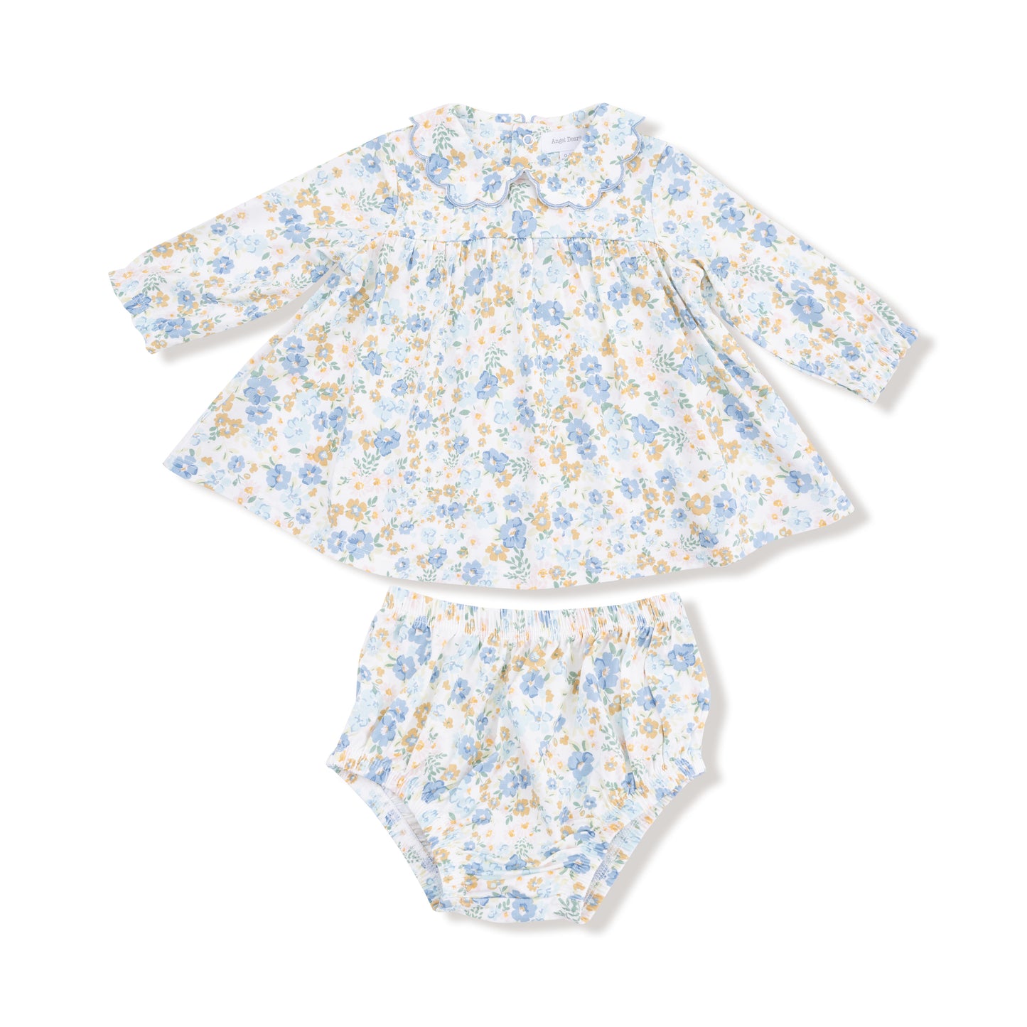 Sweet Rose Calico - Dress Set