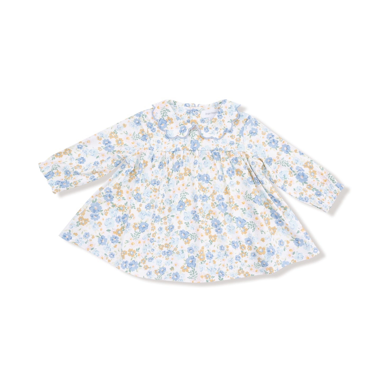 Sweet Rose Calico - Dress Set
