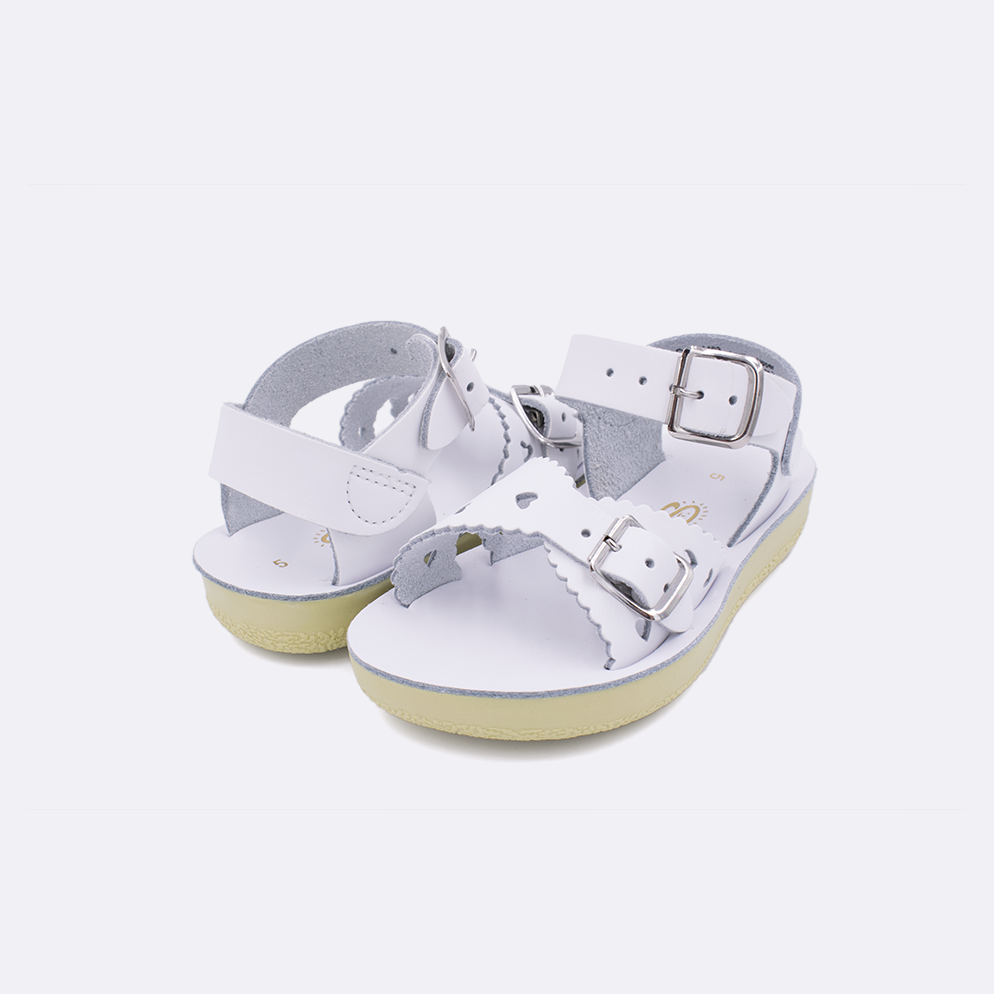 Sweetheart Sandal