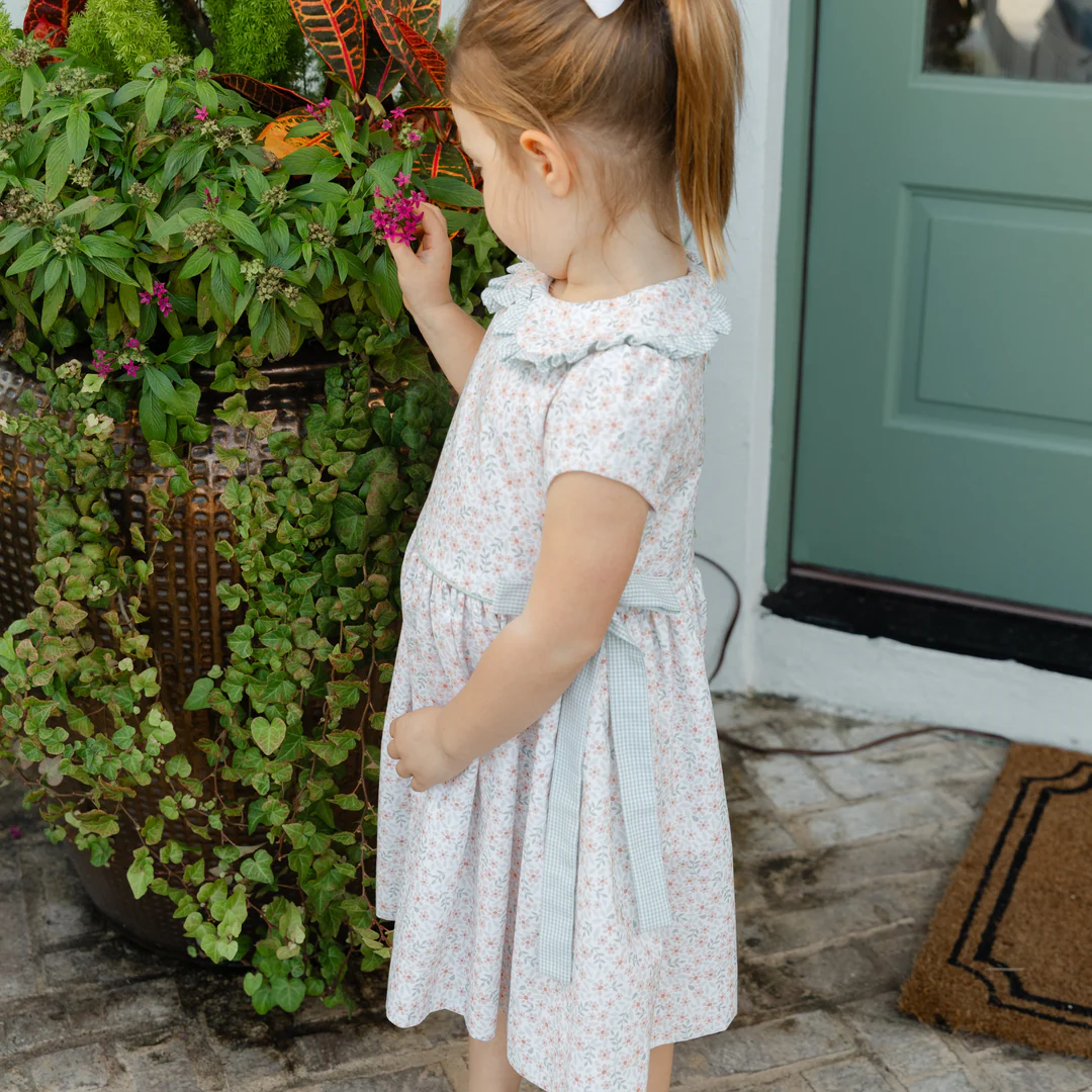 Autumn Blooms - Dress