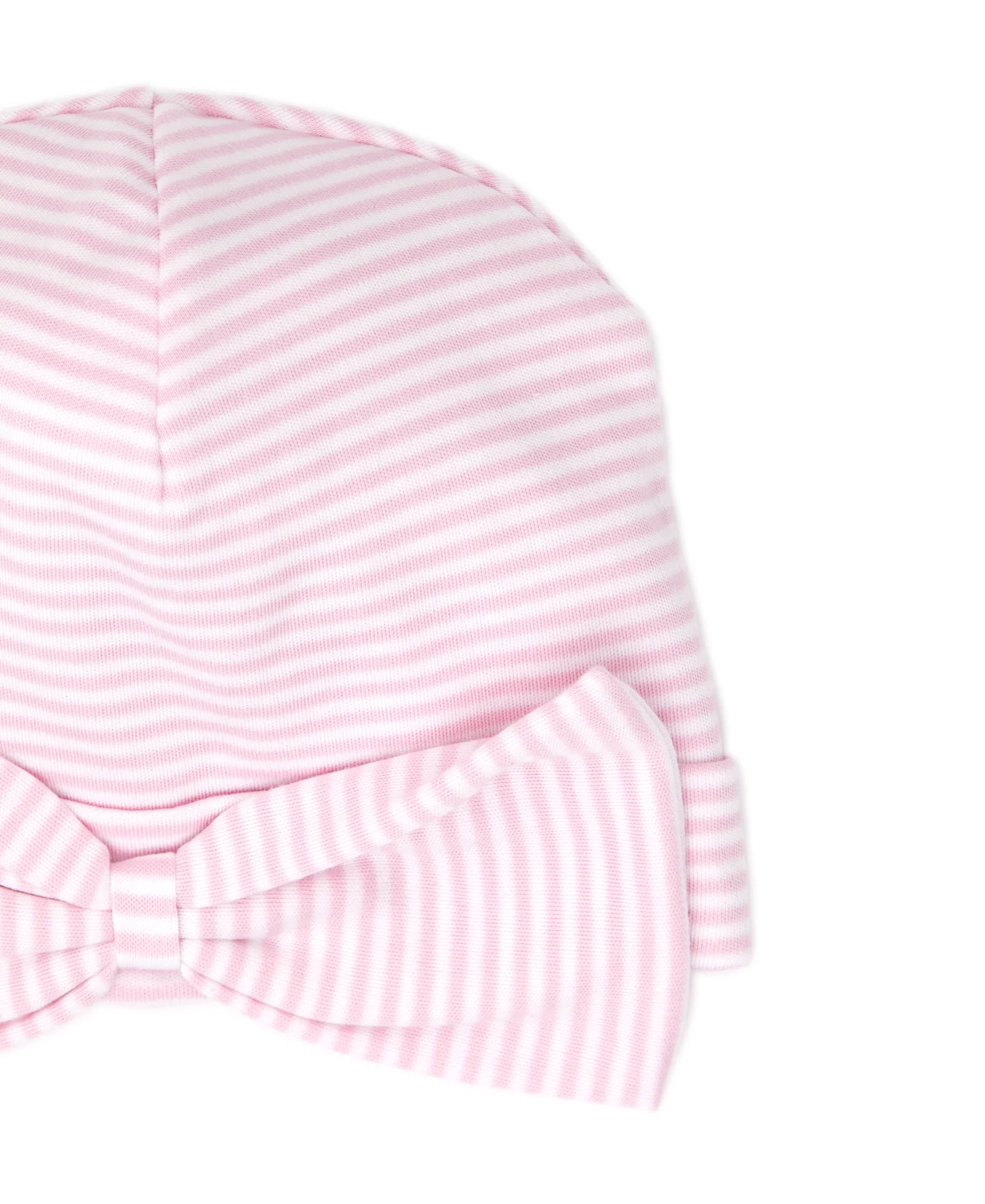 New Stripes Hat - Pink