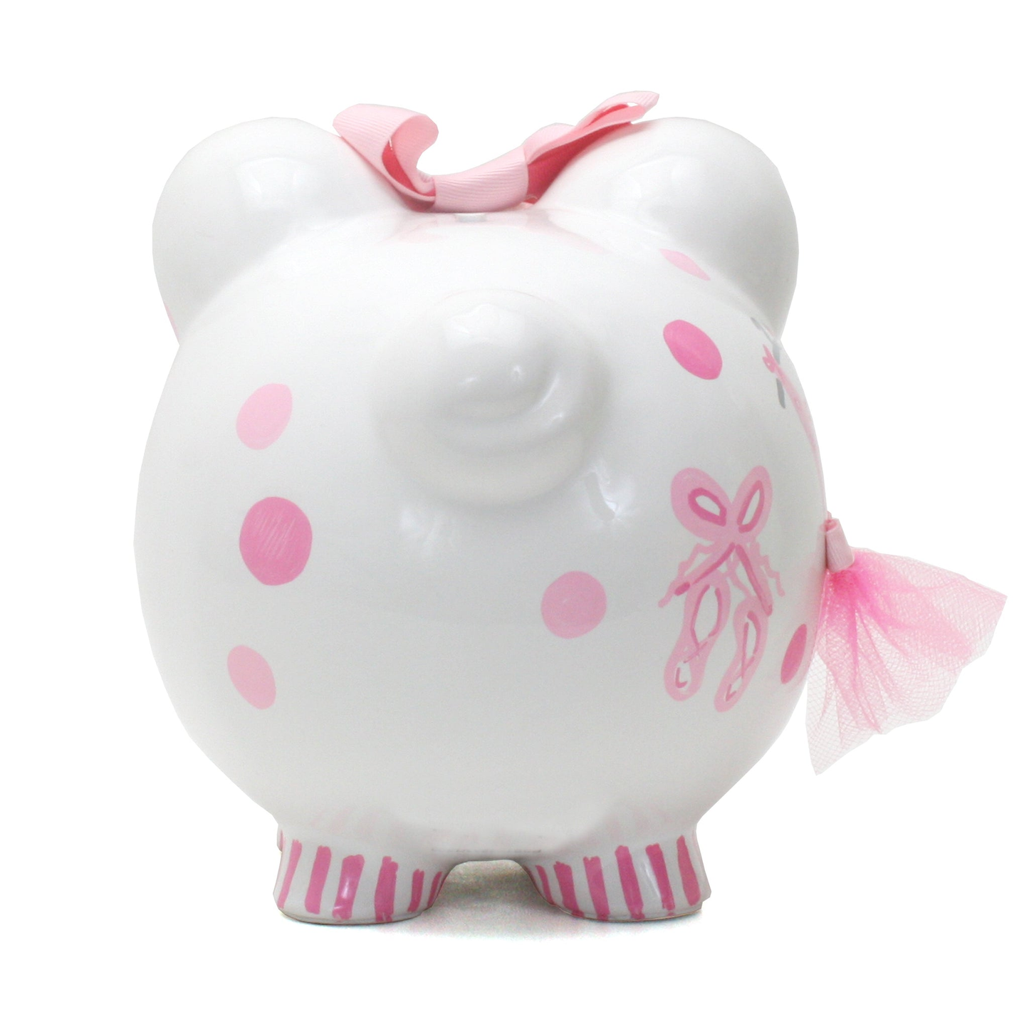Ava's Tutu Pig