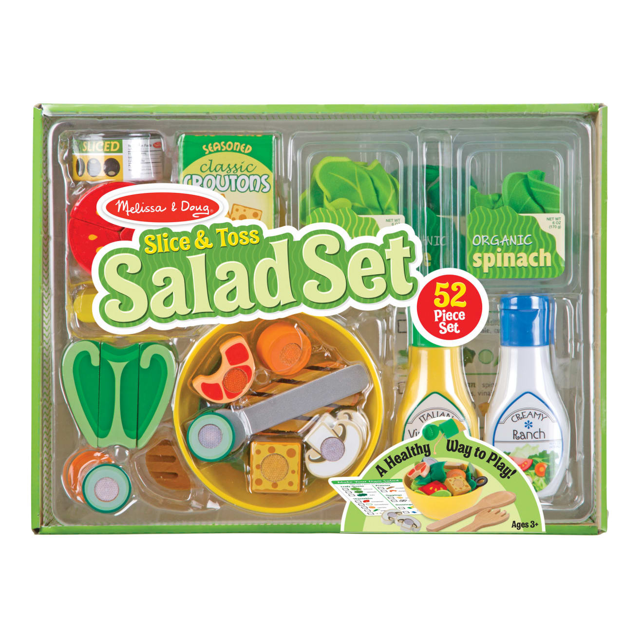 Slice & Toss Salad Set - 9310