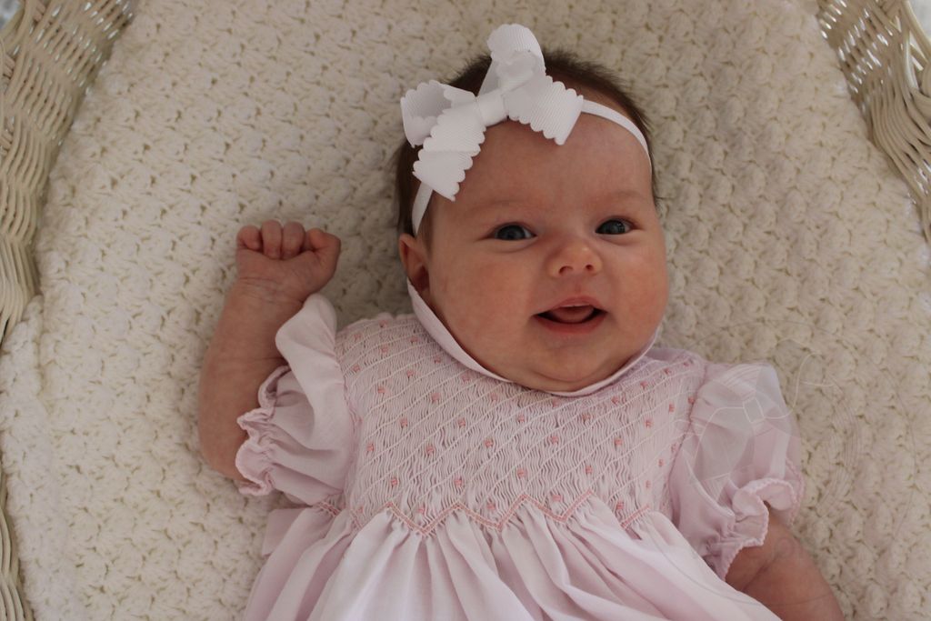 Mini Scallop Headbands - 2 Pack