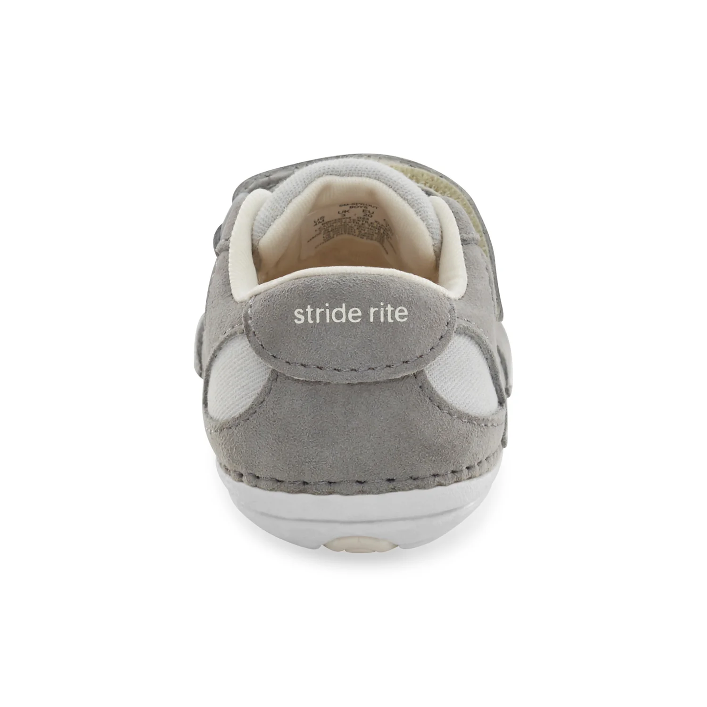 Sprout Sneaker - Light Grey