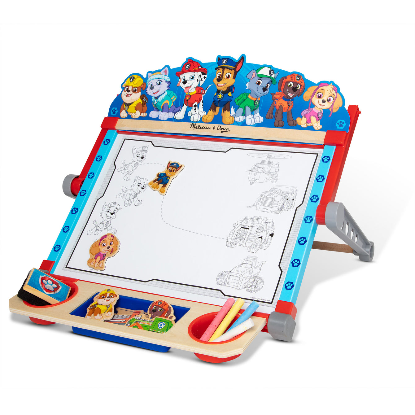 Paw Patrol Art Center - 33274