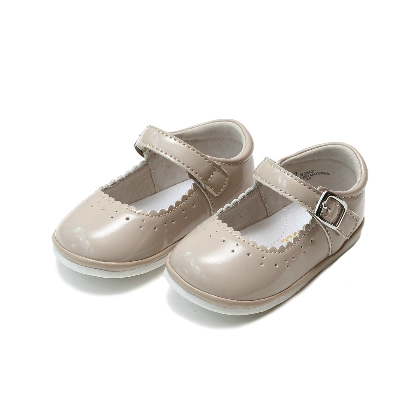 Scarlett Scallop MJ - N-202
