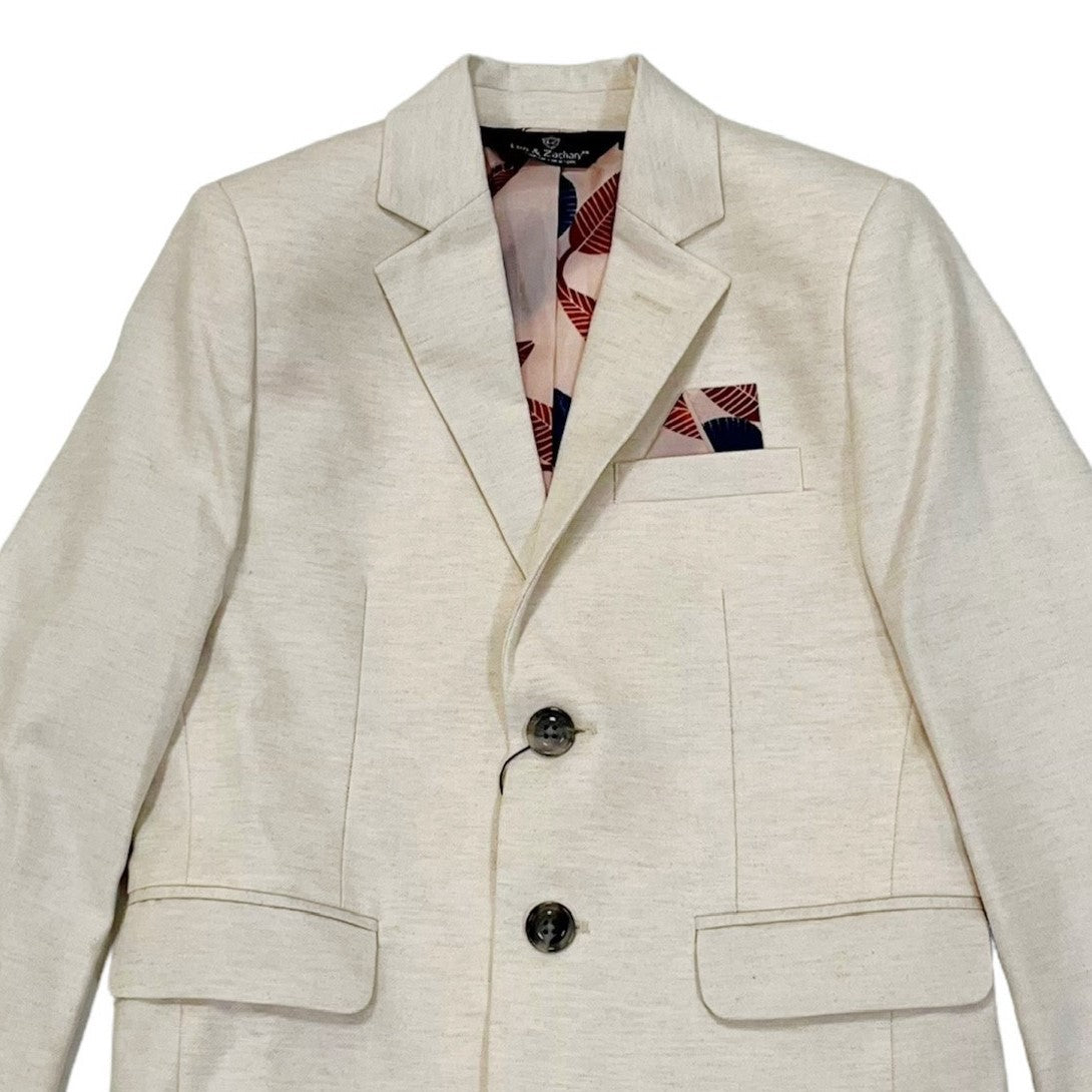 Havana Linen Blazer - 5450/5850